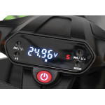 Elektrická Kára Fast 3 Drift - čierna